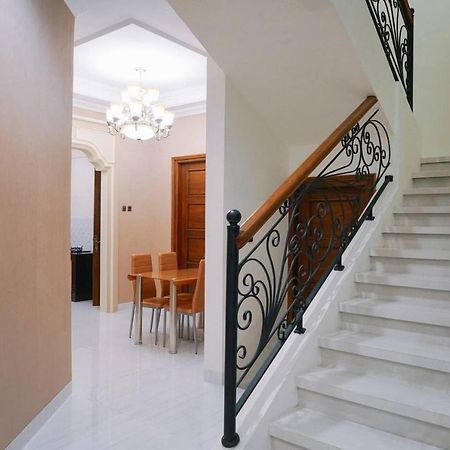 Вілла Fernasya House Джок'якарта Екстер'єр фото